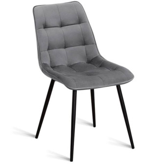 Virtuvės kėdė Noto (Velveta) Virtuvės kėdė Noto (Velveta)